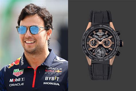 10 Rarest Watches that Formula 1 Drivers Keep 